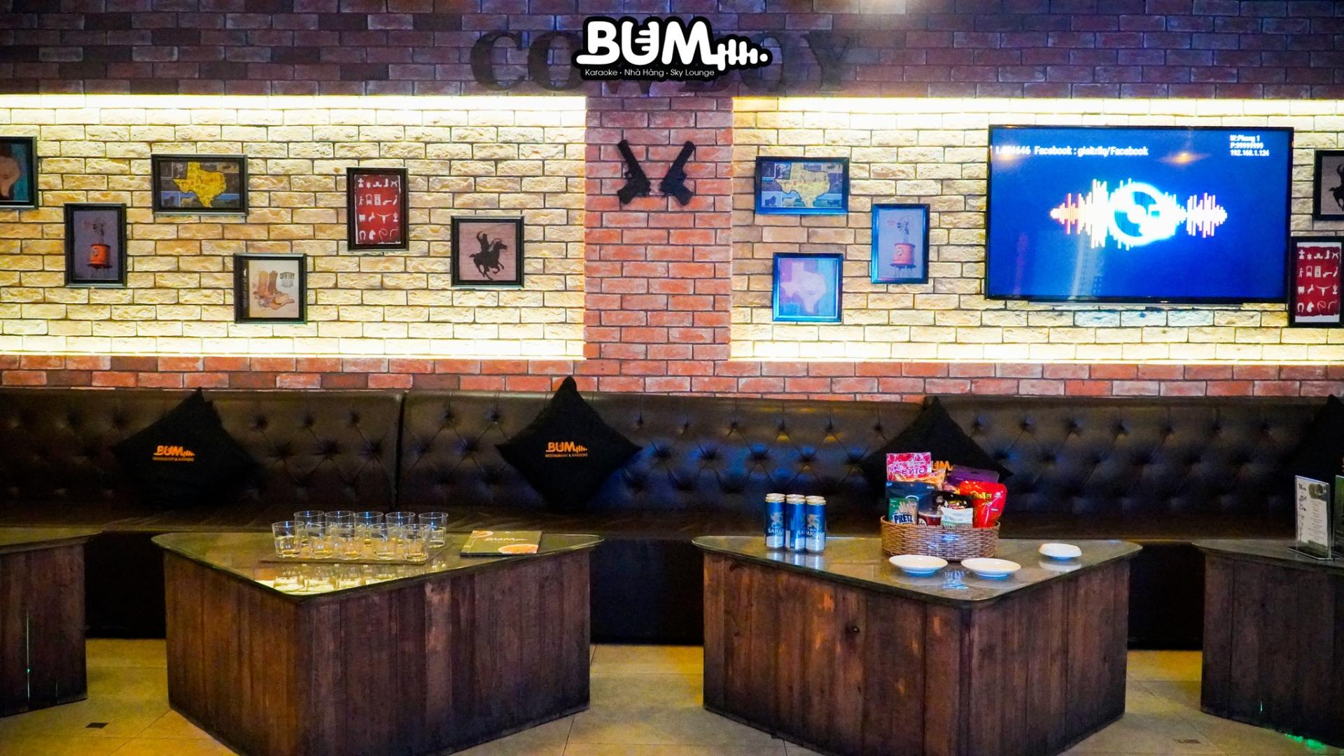 Phòng karaoke giá rẻ dành cho 25 người